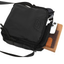 Ανδρικό Τσαντάκι Ώμου SKECHERS Μαύρο S1189