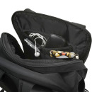 Σακίδιο με Θήκη Laptop 15.6" SKECHERS Μαύρο S1196-01