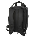 Σακίδιο με Θήκη Laptop 15.6" SKECHERS Μαύρο S1196-01