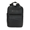 Σακίδιο με Θήκη Laptop 15.6" SKECHERS Μαύρο S1196-01