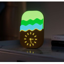 Creality Hyper Luminous pla Yellow - Fast 3d Printer Filament, Rfid 1 kg Spool1.75