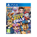 Ps4 paw Patrol the Movie: Adventure City Calls
