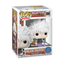 Funko Pop! Animation: Hunter x Hunter - Killua (Shelf Sitter) #2089 Vinyl Figure
