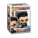 Funko Pop! Animation: Hunter x Hunter - Leorio (Shelf Sitter) #2091 Vinyl Figure