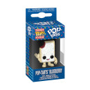 Funko Pocket Pop!: pop Tarts - pop-Tarts Blueberry Vinyl Figure Keychain
