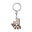 Funko Pocket Pop!: pop Tarts - pop Tarts hot Fudge Sundae Vinyl Figure Keychain