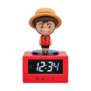 Paladone Icons: one Piece - Luffy Alarm Clock (Pp15606opnf)