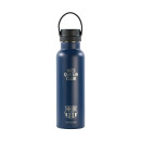 Safta: Stainless Steel Thermo Bottle 600ml F.c. Barcelona Navy Blue (972192)