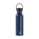 Safta: Stainless Steel Thermo Bottle 600ml F.c. Barcelona Navy Blue (972192)