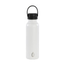 Safta: Stainless Steel Thermo Bottle 600ml Real Madrid 1ª Equip. 24/25 (972547)