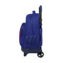 Safta: Compact Backpack w/ Removable Trolley 45 F.c.barcelona (612429918)