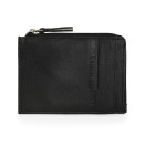 Πορτοφόλι-Θήκη καρτών Ανδρικό Δερμάτινο Lois Μαύρο 202690-01