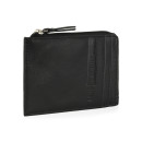 Πορτοφόλι-Θήκη καρτών Ανδρικό Δερμάτινο Lois Μαύρο 202690-01
