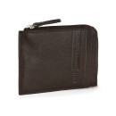 Πορτοφόλι-Θήκη καρτών Ανδρικό Δερμάτινο Lois Καφέ 202690-02