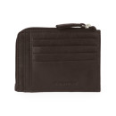 Πορτοφόλι-Θήκη καρτών Ανδρικό Δερμάτινο Lois Καφέ 202690-02