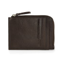 Πορτοφόλι-Θήκη καρτών Ανδρικό Δερμάτινο Lois Καφέ 202690-02
