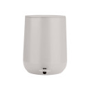 Estia Χαρτοδοχειο Μπανιου Fjord Soft Close 5lt Beige