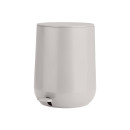 Estia Χαρτοδοχειο Μπανιου Fjord Soft Close 5lt Beige