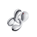Qcy Crossky C30s Silver (Qt33s) Open ear Bt6.0 Ldac/aac/sbc Earbuds 40h Call Noise ai Cancelation du