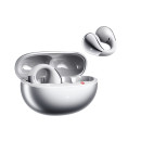 Qcy Crossky C30s Silver (Qt33s) Open ear Bt6.0 Ldac/aac/sbc Earbuds 40h Call Noise ai Cancelation du