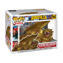 Funko Pop! Super: Godzilla Sleeping -  Sleeping King Ghidorah #1953 Vinyl Figure (6")