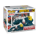 Funko Pop! Super: Godzilla - Sleeping Spacegodzilla #1955 Vinyl Figure (6")