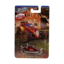 Mattel hot Wheels Silver Series: Vintage Club 1968 - Sooo Fast (Jky32)