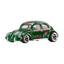 Mattel hot Wheels Silver Series: Vintage Club 1968 - Volkswagen ''classic Bug'' (Jky35)