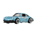 Mattel hot Wheels Silver Series: Vintage Club 1968 - '71 Porsche 911 (Jky34)