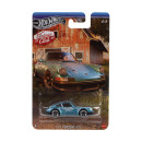 Mattel hot Wheels Silver Series: Vintage Club 1968 - '71 Porsche 911 (Jky34)