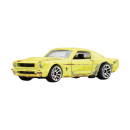 Mattel hot Wheels Silver Series: Vintage Club 1968 - '65 Mustang 2+2 Fastback (Jky31)