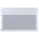 Lian li O11d Mini v2 Flow White - atx pc Gaming Case - 5x Fans - Improved Airflow - Gpu support brac