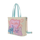 Loungefly Disney: Lilo & Stitch - True Love Tote bag (Wdtb3444)