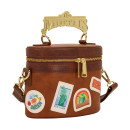 Loungefly Disney: Muppets - top Handle Crossbody bag (Wdtb3411)