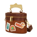 Loungefly Disney: Muppets - top Handle Crossbody bag (Wdtb3411)
