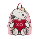Loungefly Peanuts: Snoopy xo Mini Backpack (Pnbk0056)