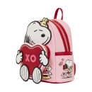 Loungefly Peanuts: Snoopy xo Mini Backpack (Pnbk0056)