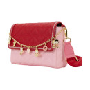 Loungefly Peanuts: xo Charm Crossbody bag (Pntb0027)