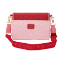 Loungefly Peanuts: xo Charm Crossbody bag (Pntb0027)