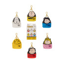 Loungefly Peanuts: Mystery Mini Backpack bag Charms - Eaches (Pnbc0001-ea)