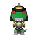Funko Bitty Pop! Bitty Bots: Power Rangers - Dragon Zord With Green Ranger​ Vinyl Figures