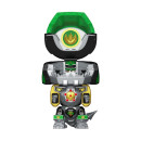 Funko Bitty Pop! Bitty Bots: Power Rangers - Dragon Zord With Green Ranger​ Vinyl Figures