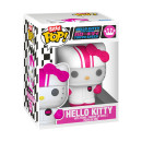 Funko Bitty Pop! Rides: Hello Kitty and Friends - Racecar With Hello Kitty Vinyl Figures