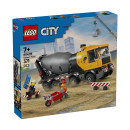 Lego® City: Cement Mixer (60478)
