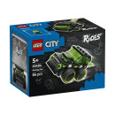 Lego® City: Rides – Gaming Race car (60484)