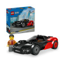 Lego® City: ev Supercar (60486)