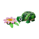 Lego® Creator: Turtle With a Water Lily Flower (31377)