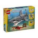 Lego® Creator: Fierce Shark With a Treasure Chest (31381)
