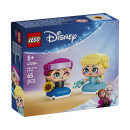 Lego® Disney: Frozen Mini Anna & Elsa (43284)