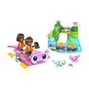 Lego® Friends: Axolotl Adventure Boat (42681)